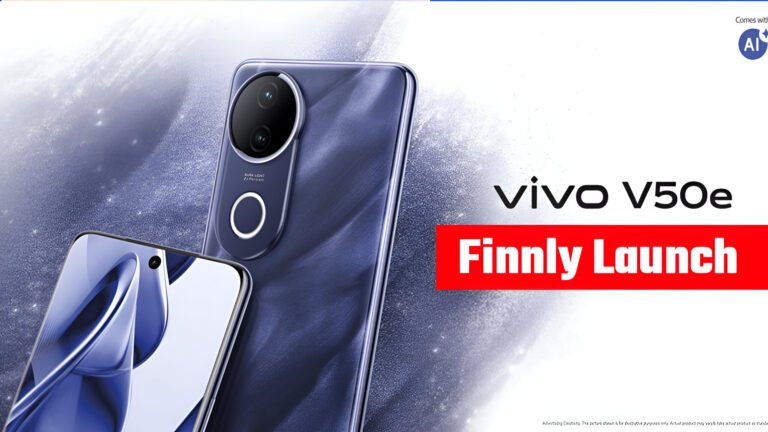 Vivo V50e 5G Smartphone