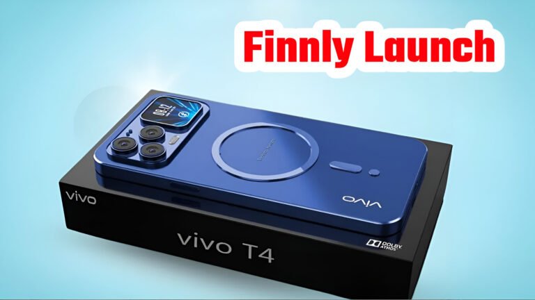Vivo T4 5G