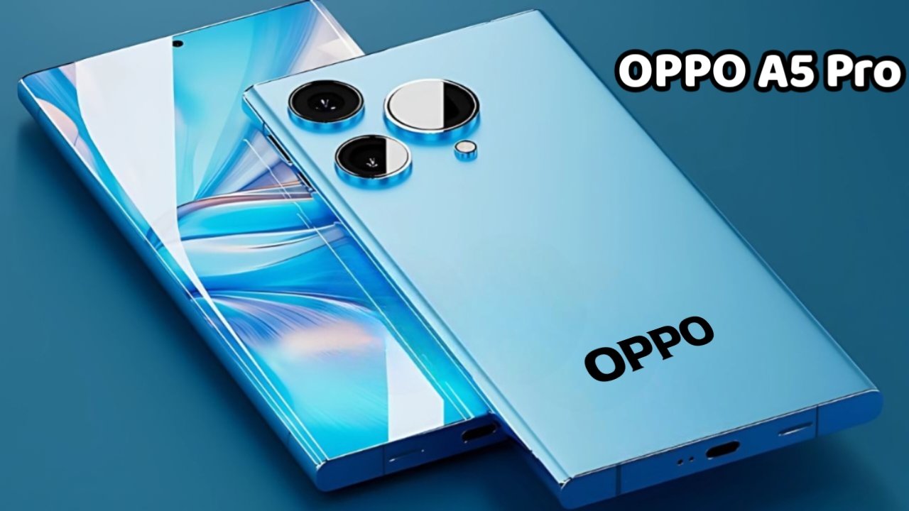 OPPO A5 Pro